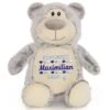 Elefantasie Stofftier Teddy Personalisiert Bestickt -Otto 24369031 01