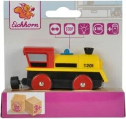 Eichhorn Bahn, E-Lok, 1 Stück 10 Eichhorn Bahn, E-Lok, 1 Stück -Otto 2447902 04