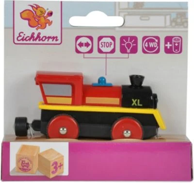 Eichhorn Bahn, E-Lok, 1 Stück 7 Eichhorn Bahn, E-Lok, 1 Stück – Bild 5