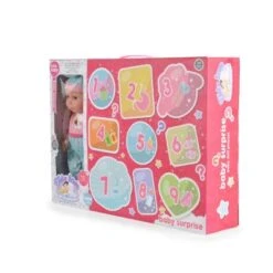 MONI Kinderpuppe-Set 35 Cm Mit Zubehör Babypuppen 7 MONI Kinderpuppe-Set 35 Cm Mit Zubehör Babypuppen -Otto 24498280 03