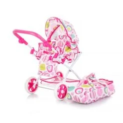 Chipolino Puppenwagen Nelly Klappbar Puppenwagen 11 Chipolino Puppenwagen Nelly Klappbar Puppenwagen -Otto 24498392 04