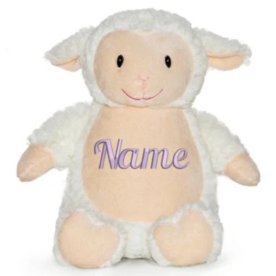 Elefantasie Stofftier Schaf Personalisiert Bestickt 3 Elefantasie Stofftier Schaf Personalisiert Bestickt