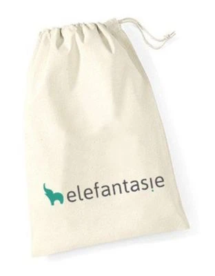 Elefantasie Stofftier Schaf Personalisiert Bestickt 4 Elefantasie Stofftier Schaf Personalisiert Bestickt – Bild 2