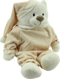 Sweety-Toys 5826 Kuschelbär Sleepy Braun, 40 Cm -Otto 24513117 03