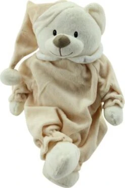 Sweety-Toys 5826 Kuschelbär Sleepy Braun, 40 Cm -Otto 24513117 04