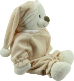 Sweety-Toys 5826 Kuschelbär Sleepy Braun, 40 Cm -Otto 24513117 05