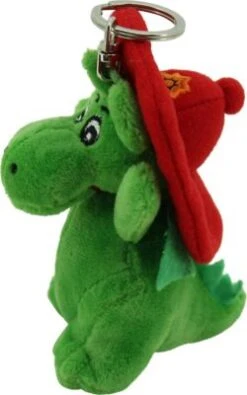 Sweety-Toys 11353 Plüschanhänger Drache Grisu, 10 Cm -Otto 24513142 02