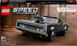 LEGO® Speed Champions 76912 Fast & Furious 1970 Dodge Charger R/T