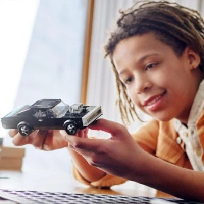 LEGO® Speed Champions 76912 Fast & Furious 1970 Dodge Charger R/T 4 LEGO® Speed Champions 76912 Fast & Furious 1970 Dodge Charger R/T – Bild 2