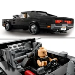 LEGO® Speed Champions 76912 Fast & Furious 1970 Dodge Charger R/T 11 LEGO® Speed Champions 76912 Fast & Furious 1970 Dodge Charger R/T -Otto 24617293 04