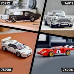 LEGO® Speed Champions 76912 Fast & Furious 1970 Dodge Charger R/T 13 LEGO® Speed Champions 76912 Fast & Furious 1970 Dodge Charger R/T -Otto 24617293 06