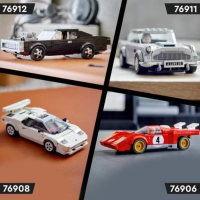 LEGO® Speed Champions 76912 Fast & Furious 1970 Dodge Charger R/T 8 LEGO® Speed Champions 76912 Fast & Furious 1970 Dodge Charger R/T – Bild 6