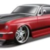 Maisto Fernlenkfahrzeug RC 1:24 Ford Mustang GT ´67 (RTR) 2 Maisto Fernlenkfahrzeug RC 1:24 Ford Mustang GT ´67 (RTR) -Otto 2462962 01