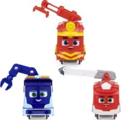 Mighty Express Push-and-Go Züge 3er Set 10 Mighty Express Push-and-Go Züge 3er Set -Otto 24779981 03