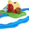 Mighty Express Farmbahnhof Spielset Mit Farm-Frieda -Otto 24780005 01