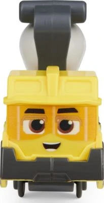 Mighty Express Push-and-Go Zug Baut-es Bruno Mit Güterwaggon 5 Mighty Express Push-and-Go Zug Baut-es Bruno Mit Güterwaggon – Bild 3