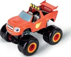 CARRERA RC - 2,4GHz Blaze Und Die Monstermaschinen, Ferngesteuertes Auto Für Kinder Ab 6 Jahren