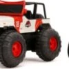 JADA Hollywood Rides Jurassic Park RC Sea And Land Jeep 1:16 1 JADA Hollywood Rides Jurassic Park RC Sea And Land Jeep 1:16 -Otto 24780771 01