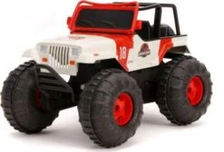 JADA Hollywood Rides Jurassic Park RC Sea And Land Jeep 1:16 10 JADA Hollywood Rides Jurassic Park RC Sea And Land Jeep 1:16 -Otto 24780771 03