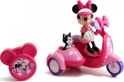 JADA Radio Control IRC Minnie Scooter 3 JADA Radio Control IRC Minnie Scooter