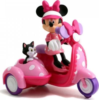 JADA Radio Control IRC Minnie Scooter 4 JADA Radio Control IRC Minnie Scooter – Bild 2