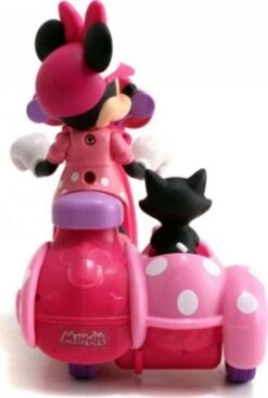 JADA Radio Control IRC Minnie Scooter 11 JADA Radio Control IRC Minnie Scooter -Otto 24780855 04