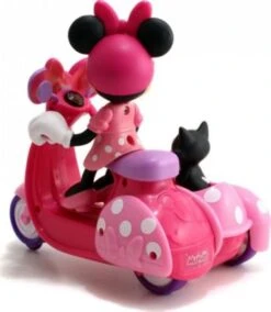 JADA Radio Control IRC Minnie Scooter 13 JADA Radio Control IRC Minnie Scooter -Otto 24780855 06
