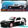 JADA Hollywood Rides Marvel Ghost Spider 1990 Miata 1:32 -Otto 24780873 01