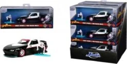 JADA Hollywood Rides Marvel Ghost Spider 1990 Miata 1:32 7 JADA Hollywood Rides Marvel Ghost Spider 1990 Miata 1:32 -Otto 24780873 03