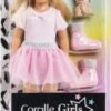 Corolle Girls - Valentine Ballerina Set 2 Corolle Girls - Valentine Ballerina Set -Otto 24798347 01
