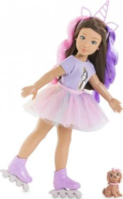 Corolle Girls - Luna Einhorn Set 5 Corolle Girls - Luna Einhorn Set – Bild 3