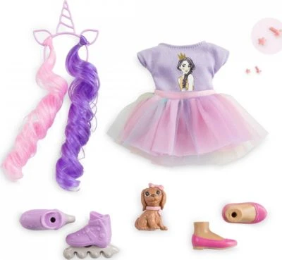 Corolle Girls - Luna Einhorn Set 7 Corolle Girls - Luna Einhorn Set – Bild 5