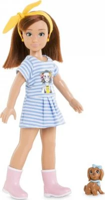 Corolle Girls - Zoe Natur + Abenteuer Set 5 Corolle Girls - Zoe Natur + Abenteuer Set – Bild 3