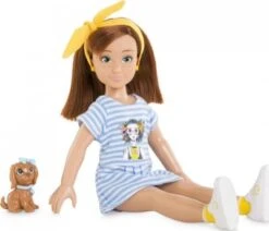 Corolle Girls - Zoe Natur + Abenteuer Set 11 Corolle Girls - Zoe Natur + Abenteuer Set -Otto 24798357 04