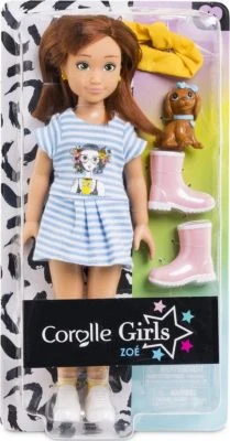 Corolle Girls - Zoe Natur + Abenteuer Set 8 Corolle Girls - Zoe Natur + Abenteuer Set – Bild 6