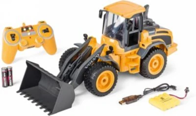 CARSON 1:16 Radlader Volvo 2.4G 100% RTR 3 CARSON 1:16 Radlader Volvo 2.4G 100% RTR