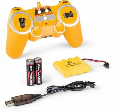 CARSON 1:16 Radlader Volvo 2.4G 100% RTR 5 CARSON 1:16 Radlader Volvo 2.4G 100% RTR – Bild 3