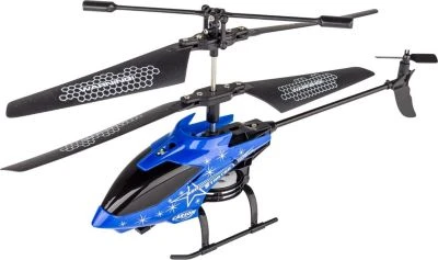 CARSON Starter Tyrann 230 IR 2Ch RTF Night Blue 3 CARSON Starter Tyrann 230 IR 2Ch RTF Night Blue