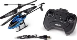 CARSON Starter Tyrann 230 IR 2Ch RTF Night Blue 10 CARSON Starter Tyrann 230 IR 2Ch RTF Night Blue -Otto 24801609 03