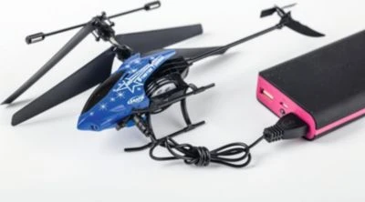 CARSON Starter Tyrann 230 IR 2Ch RTF Night Blue 6 CARSON Starter Tyrann 230 IR 2Ch RTF Night Blue – Bild 4