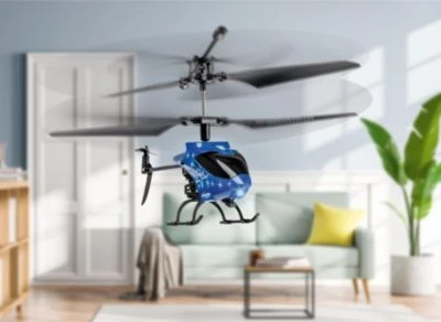 CARSON Starter Tyrann 230 IR 2Ch RTF Night Blue 8 CARSON Starter Tyrann 230 IR 2Ch RTF Night Blue – Bild 6