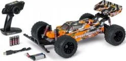 CARSON 1:10 FE Speed Warrior 2.4G 100%RTR Orange