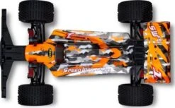 CARSON 1:10 FE Speed Warrior 2.4G 100%RTR Orange -Otto 24801613 04