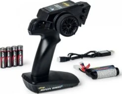 CARSON 1:10 FE Speed Warrior 2.4G 100%RTR Orange -Otto 24801613 05