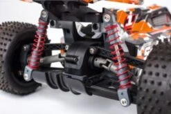 CARSON 1:10 FE Speed Warrior 2.4G 100%RTR Orange -Otto 24801613 06