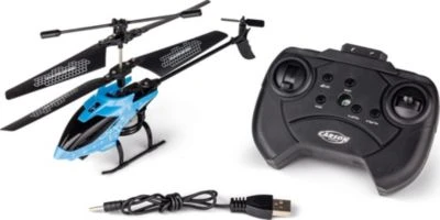 CARSON Starter Tyrann 230 IR 2Ch RTF Cyan 3 CARSON Starter Tyrann 230 IR 2Ch RTF Cyan