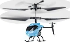 CARSON Starter Tyrann 230 IR 2Ch RTF Cyan 11 CARSON Starter Tyrann 230 IR 2Ch RTF Cyan -Otto 24801619 04