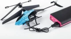 CARSON Starter Tyrann 230 IR 2Ch RTF Cyan 12 CARSON Starter Tyrann 230 IR 2Ch RTF Cyan -Otto 24801619 05