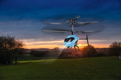 CARSON Starter Tyrann 230 IR 2Ch RTF Cyan 8 CARSON Starter Tyrann 230 IR 2Ch RTF Cyan – Bild 6