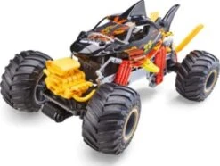 RC Monster Truck "Shark Next Level" Mit , Revell Control Ferngesteuertes Auto Mit Dampf- Und Lichteffekten Im Maßstab 1:16, 39 Cm 12 RC Monster Truck "Shark Next Level" Mit , Revell Control Ferngesteuertes Auto Mit Dampf- Und Lichteffekten Im Maßstab 1:16, 39 Cm -Otto 24914945 05